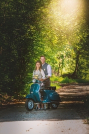 Hochzeitswerbung