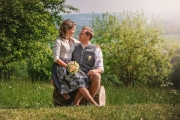 Hochzeitswerbung