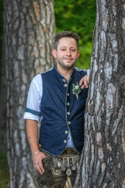 Hochzeitswerbung
