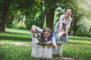 Hochzeitswerbung