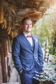 Hochzeitswerbung