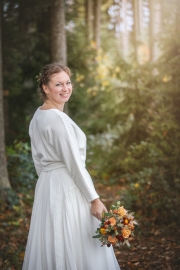 Hochzeitswerbung